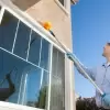Investment in window cleaning for a good deal